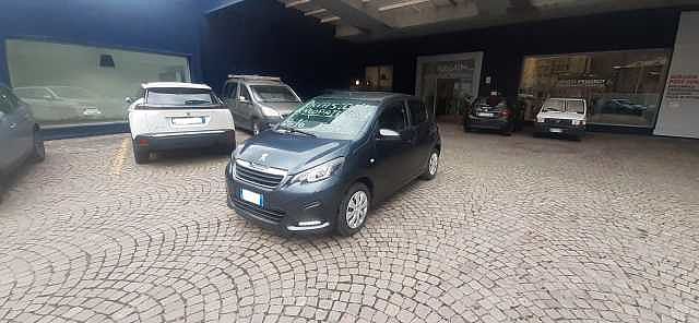 Peugeot 108 VTi 68 5 porte Active da FOSSATI AUTO S.r.l.