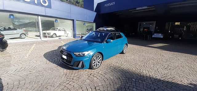 Audi A1 2ª serie SPB 30 TFSI S tronic da FOSSATI AUTO S.r.l.