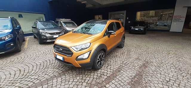 Ford EcoSport 1.0 EcoBoost 125 CV Start&Stop Active da FOSSATI AUTO S.r.l.