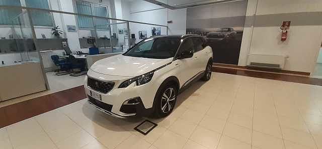 Peugeot 3008 2ª serie BlueHDi 120 S&S EAT6 GT Line