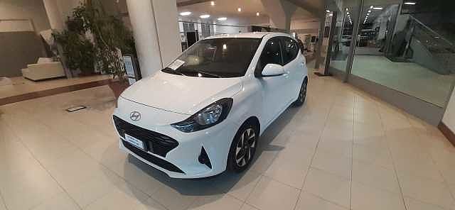 Hyundai i10 3ª serie 1.0 MPI Connectline