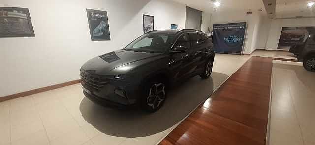 Hyundai Tucson 3ª serie 1.6 HEV aut. XLine