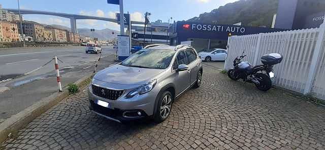 Peugeot 2008 PureTech Turbo 110 EAT6 S&S Allure