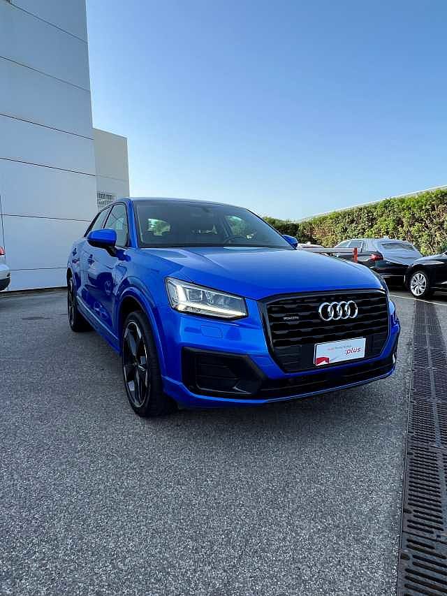 Audi Q2 2.0 TDI quattro S tronic Sport