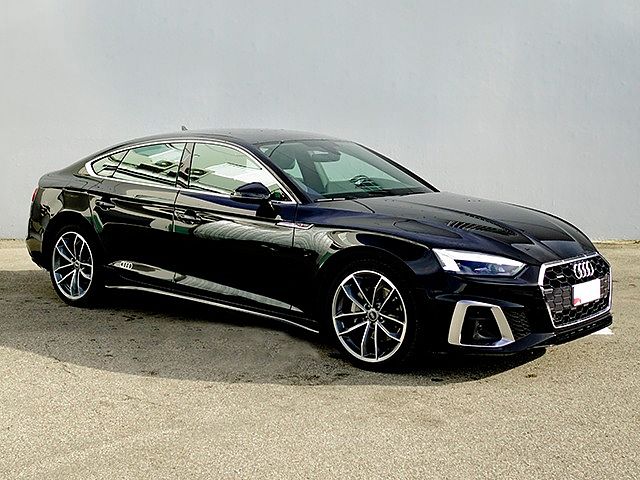 Audi A5 SPB 40 TDI quattro S tronic S line edition