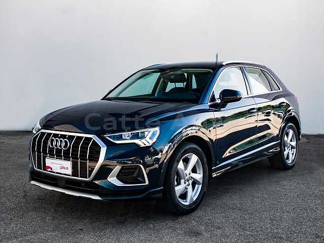 Audi Q3 35 TDI S tronic Business Advanced da Catte AG S.R.L.