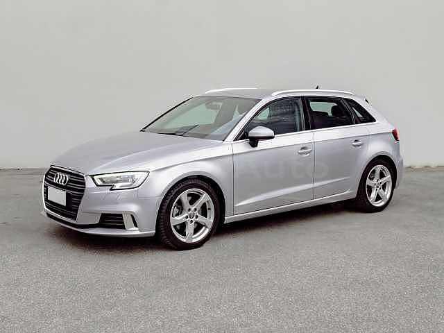 Audi A3 SPORTBACK 35 TDI S TRONIC da Catte AG S.R.L.