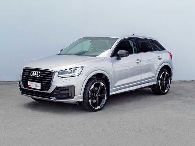 Audi Q2 35 TDI quattro S tronic S line Edition