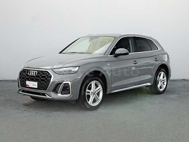 Audi Q5 40 TDI 150 Kw QUATTRO S LINE S TRONIC da Catte AG S.R.L.