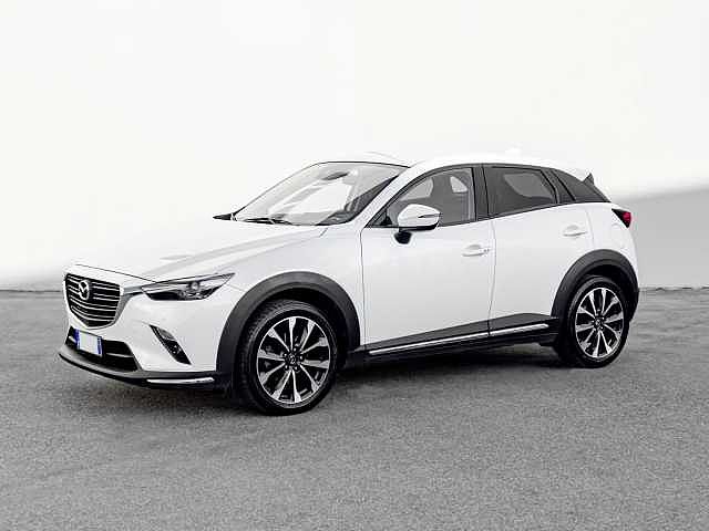 Mazda CX-3 2.0 110 Kw Exceed AWD