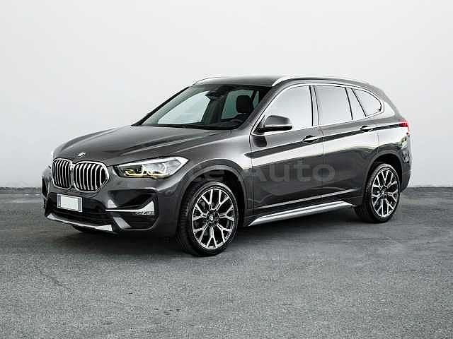 BMW X1 sDrive18d Msport-X da Catte AG S.R.L.