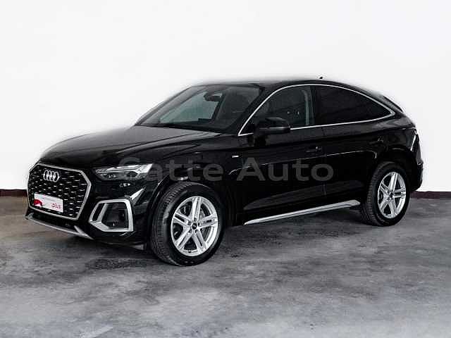 Audi Q5 SPB 40 TDI quattro S tronic S line