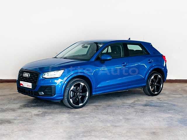 Audi Q2 2.0 TDI quattro S tronic Sport