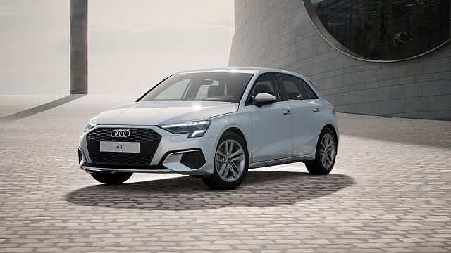 Audi A3 - Vettura In Arrivo - SPB 30 TDI S tronic Business