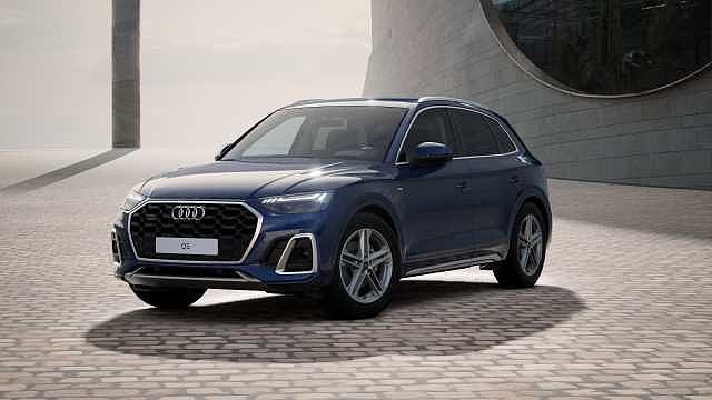 Audi Q5 - Vettura in arrivo - 40 TDI 204 CV quattro S tronic S line plus