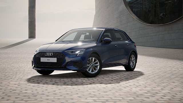 Audi A3 - Vettura in arrivo - SPB 35 TDI S tronic Business