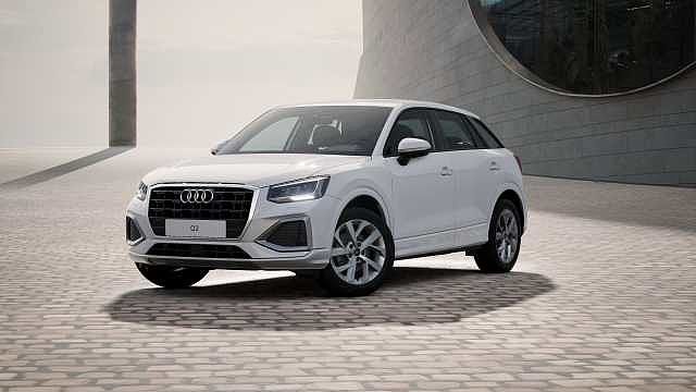 Audi Q2 - Vettura in arrivo - 30 TFSI Business Advanced