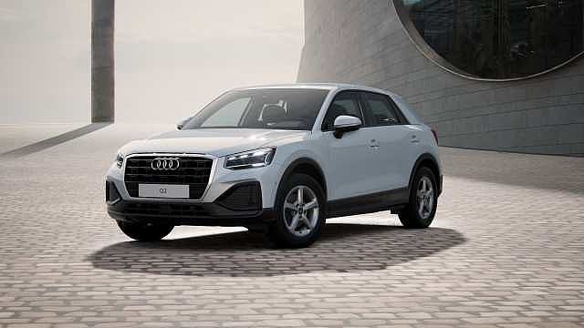 Audi Q2 - Vettura in arrivo - 30 TDI Business