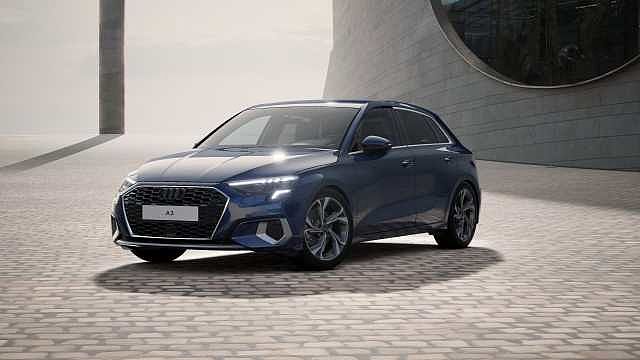 Audi A3 - Vettura in arrivo - SPB 35 TDI S tronic Business Advanced