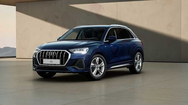 Audi Q3 - Vettura in arrivo - 35 TDI S tronic S line edition