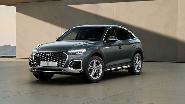 Audi Q5 SPORTBACK - Vettura in arrivo - 40 TDI quattro S tronic S line