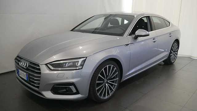 Audi A5 2ª serie SPB 40 g-tron S tronic Business Sport da Centro