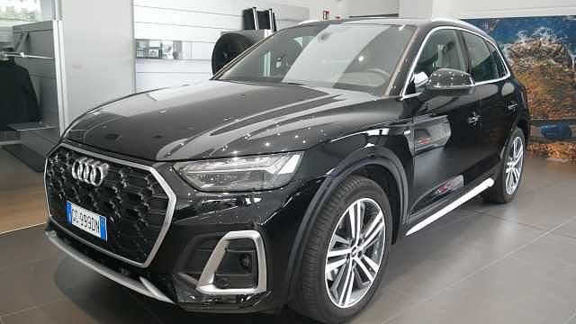 Audi Q5 2ª serie 40 TDI quattro S tronic S line da Centro