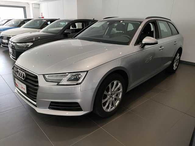 Audi A4 Avant 2.0 TDI 190 CV quattro S tronic Business Sport da Centro