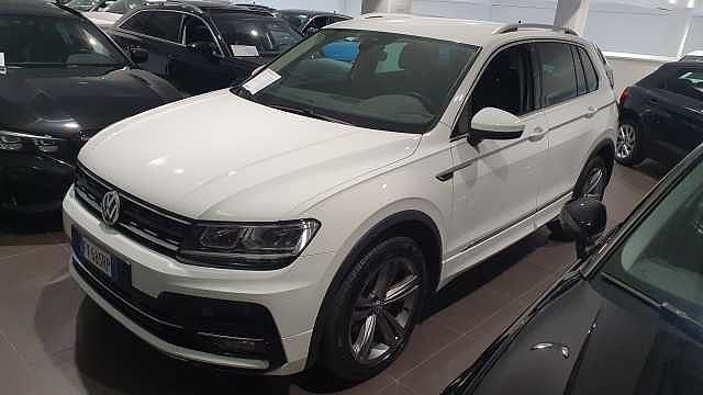 Volkswagen Tiguan 2ª serie 2.0 TDI SCR DSG Sport 4Motion