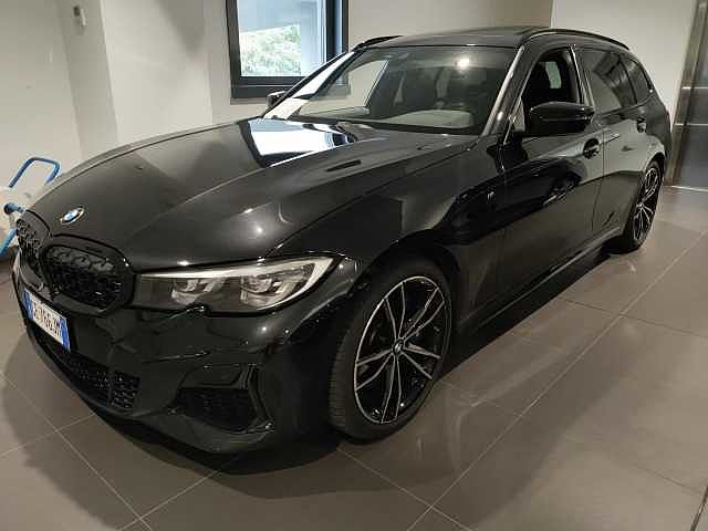 BMW M340i mhev 48V xDrive Touring