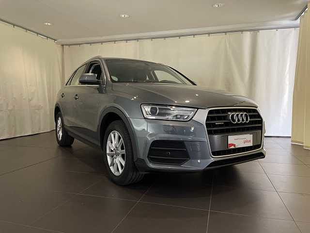 Audi Q3 2.0 TDI 150 CV quattro S tronic da Centro