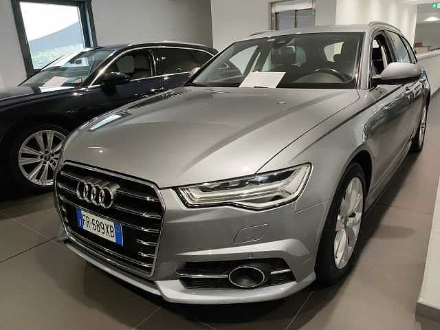 Audi A6 4ª serie Avant 2.0 TDI 190 CV S tronic quattro edition