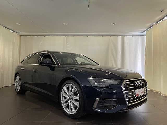 Audi A6 5ª serie Avant 45 3.0 TDI quattro tiptronic Business Design