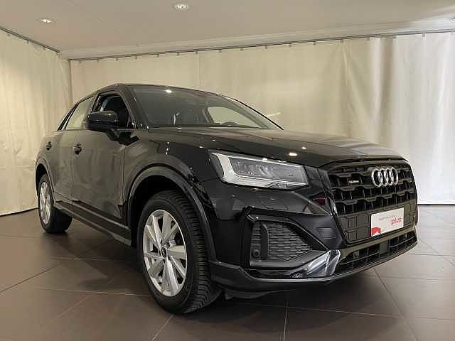 Audi Q2 35 TDI quattro S tronic Admired Advanced