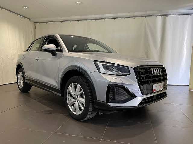 Audi Q2 35 TFSI S tronic Admired Advanced da Centro