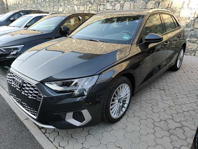 Audi A3 4ª serie SPB 35 TDI S tronic Business Advanced