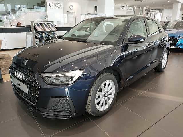 Audi A1 2ª serie SPB 25 TFSI Admired Advanced