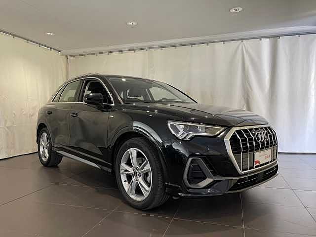 Audi Q3 2ª serie 35 TDI S tronic S line edition da Centro