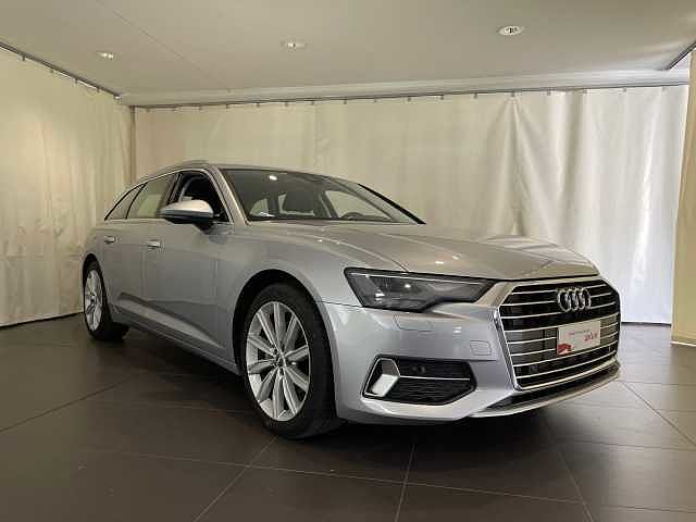 Audi A6 5ª serie Avant 40 2.0 TDI S tronic Business Sport da Centro