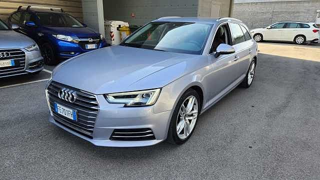 Audi A4 5ª serie Avant 2.0 TDI 190 CV quattro S tronic Business Sport da Centro