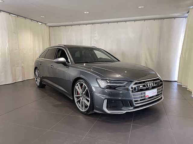 Audi S6 Avant 3.0 TDI quattro tiptronic sport attitude da Centro