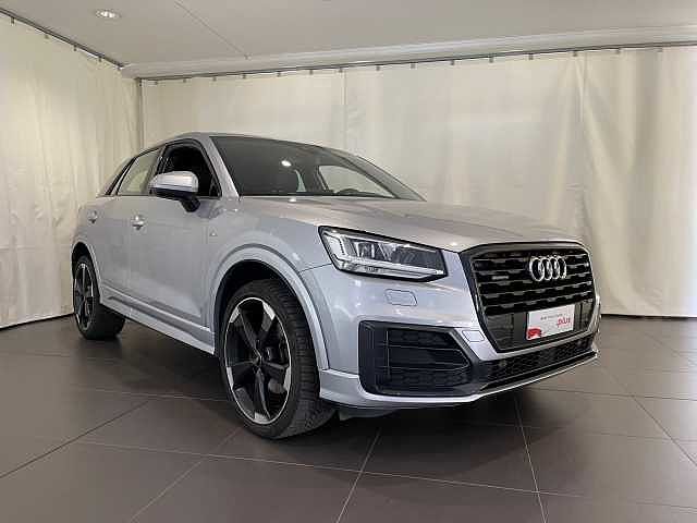 Audi Q2 35 TDI quattro S tronic S line Edition da Centro