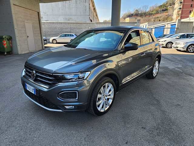 Volkswagen T-Roc 2.0 TDI SCR 150 CV DSG 4MOTION Advanced