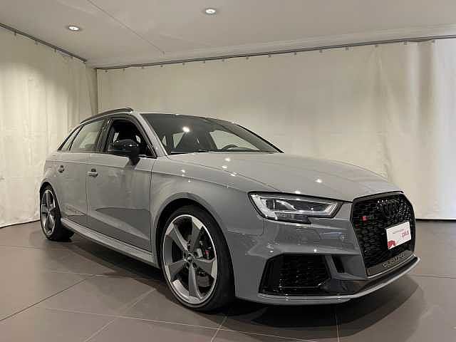 Audi RS3 3ª serie spb TFSI quattro s tronic