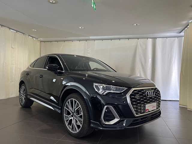 Audi Q3 2ª serie SPB 45 TFSI quattro S tronic S line edition da Centro