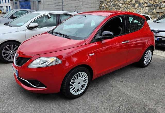 Lancia Ypsilon 3ª serie 1.3 MJT 16V 95 CV 5 porte S&S Silver