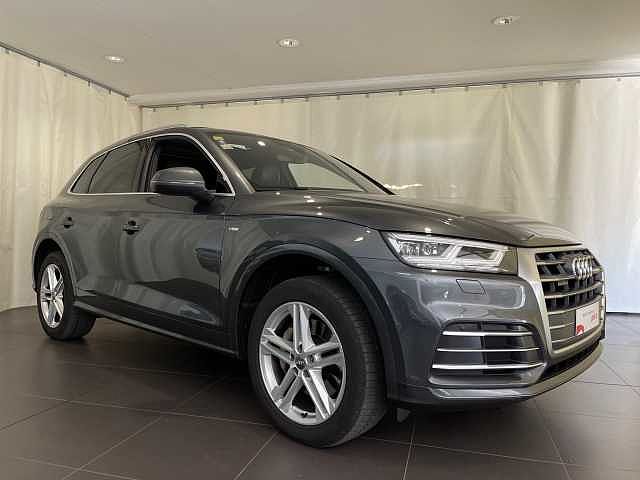 Audi Q5 2ª serie 50 TDI quattro tiptronic S line plus da Centro