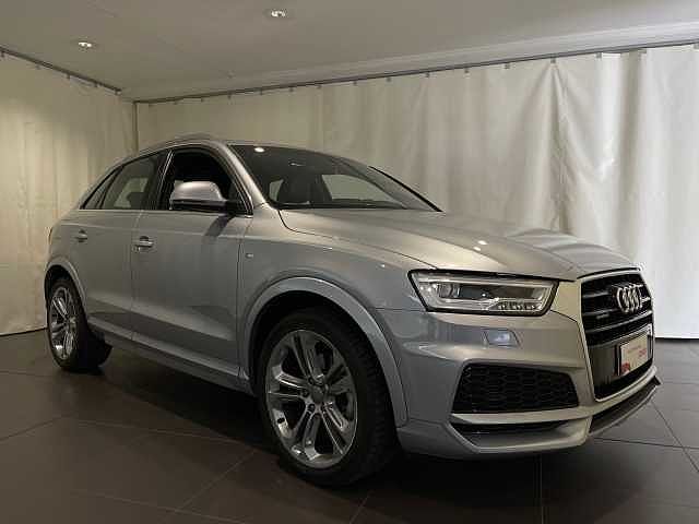 Audi Q3 2.0 TDI 150 CV quattro S tronic edition Sport