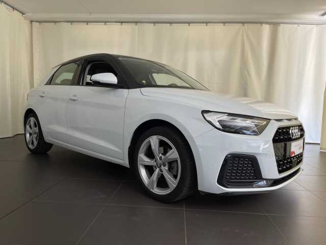 Audi A1 2ª serie SPB 30 TFSI S tronic Admired Advanced