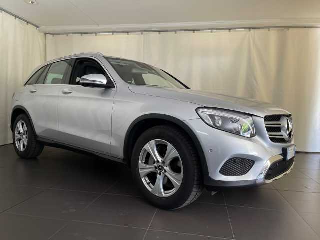 Mercedes-Benz Classe GLC 220 d 4Matic Exclusive